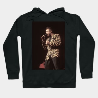 Peabo Bryson Photograph Hoodie